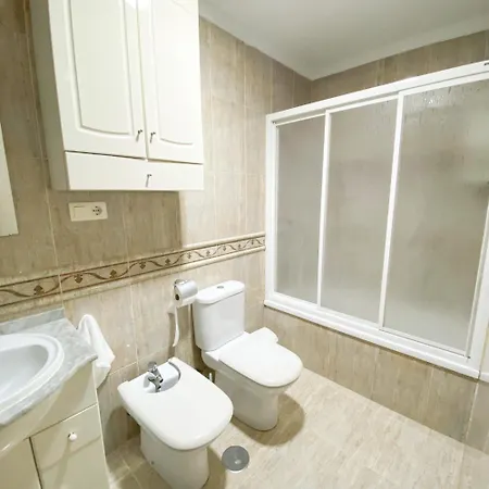 公寓 Centro De 加的斯